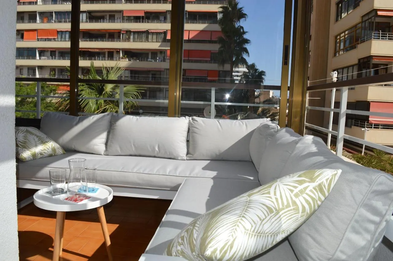 La Nogalera Modern And Spacious Apartment With Pool And Sea View Torremolinos Spain