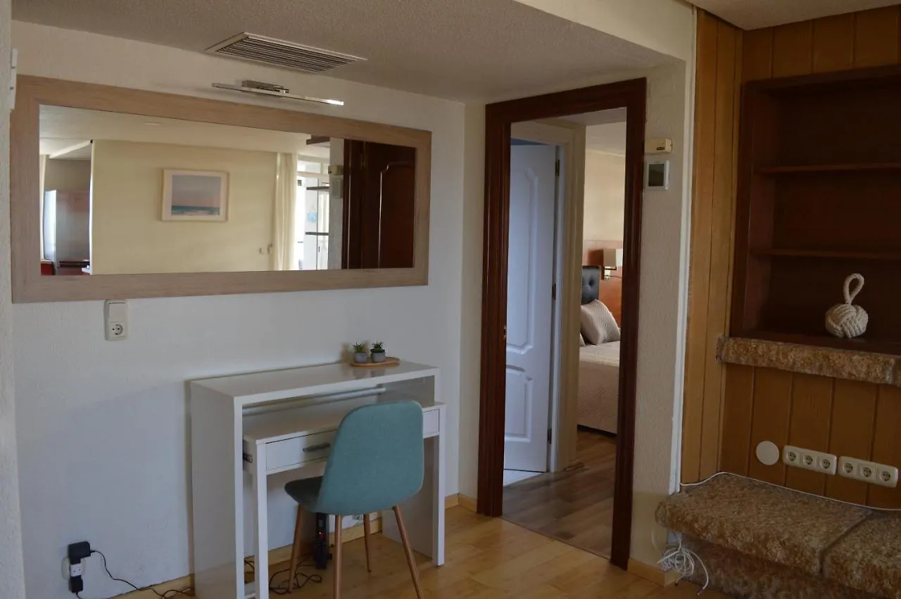 La Nogalera Modern And Spacious Apartment With Pool And Sea View Torremolinos Spain