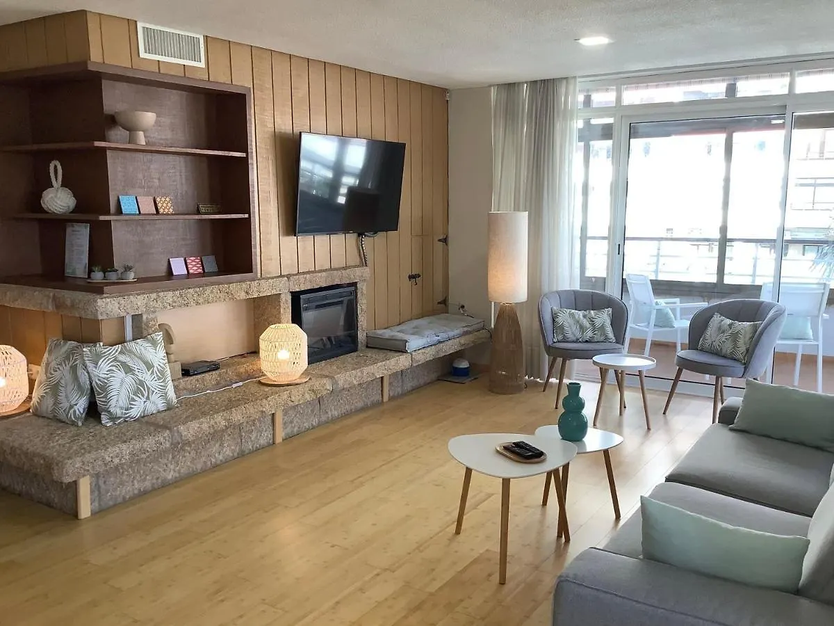 La Nogalera Modern And Spacious Apartment With Pool And Sea View Torremolinos 0*,  Spain