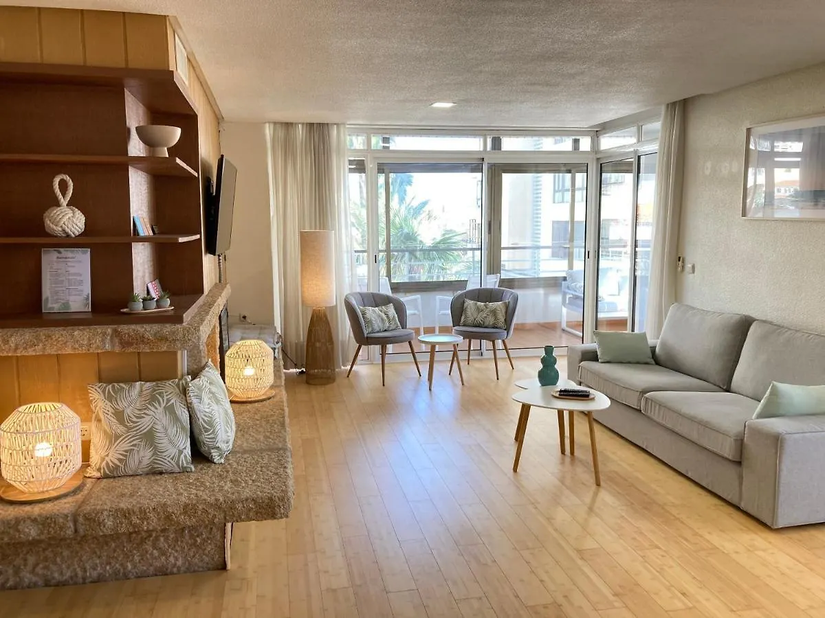 La Nogalera Modern And Spacious Apartment With Pool And Sea View location