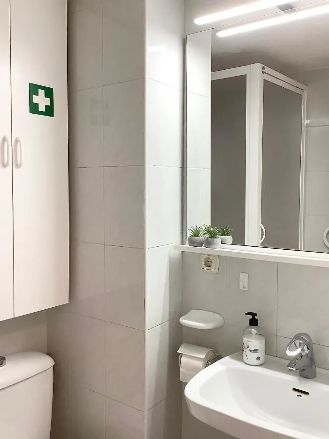 La Nogalera Modern And Spacious Apartment With Pool And Sea View Torremolinos 0*,  Spain