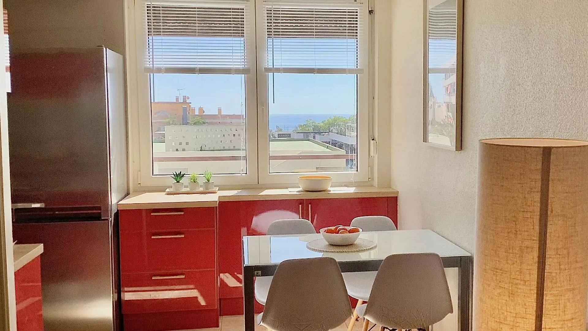 La Nogalera Modern And Spacious Apartment With Pool And Sea View Torremolinos Spain