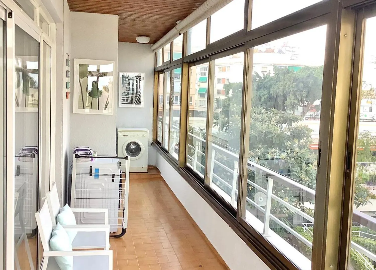 La Nogalera Modern And Spacious Apartment With Pool And Sea View Torremolinos