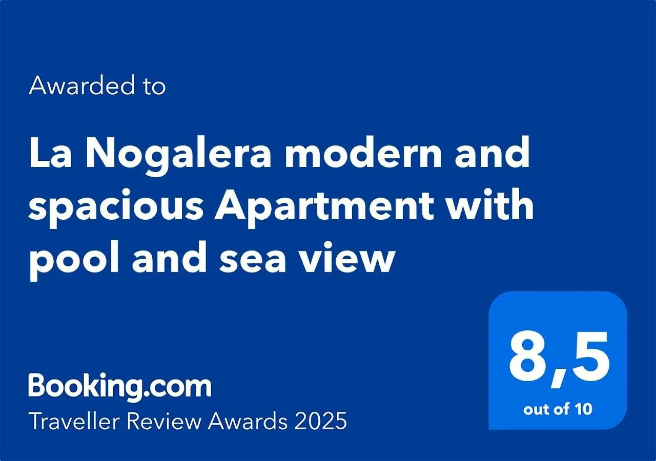 La Nogalera Modern And Spacious Apartment With Pool And Sea View Torremolinos