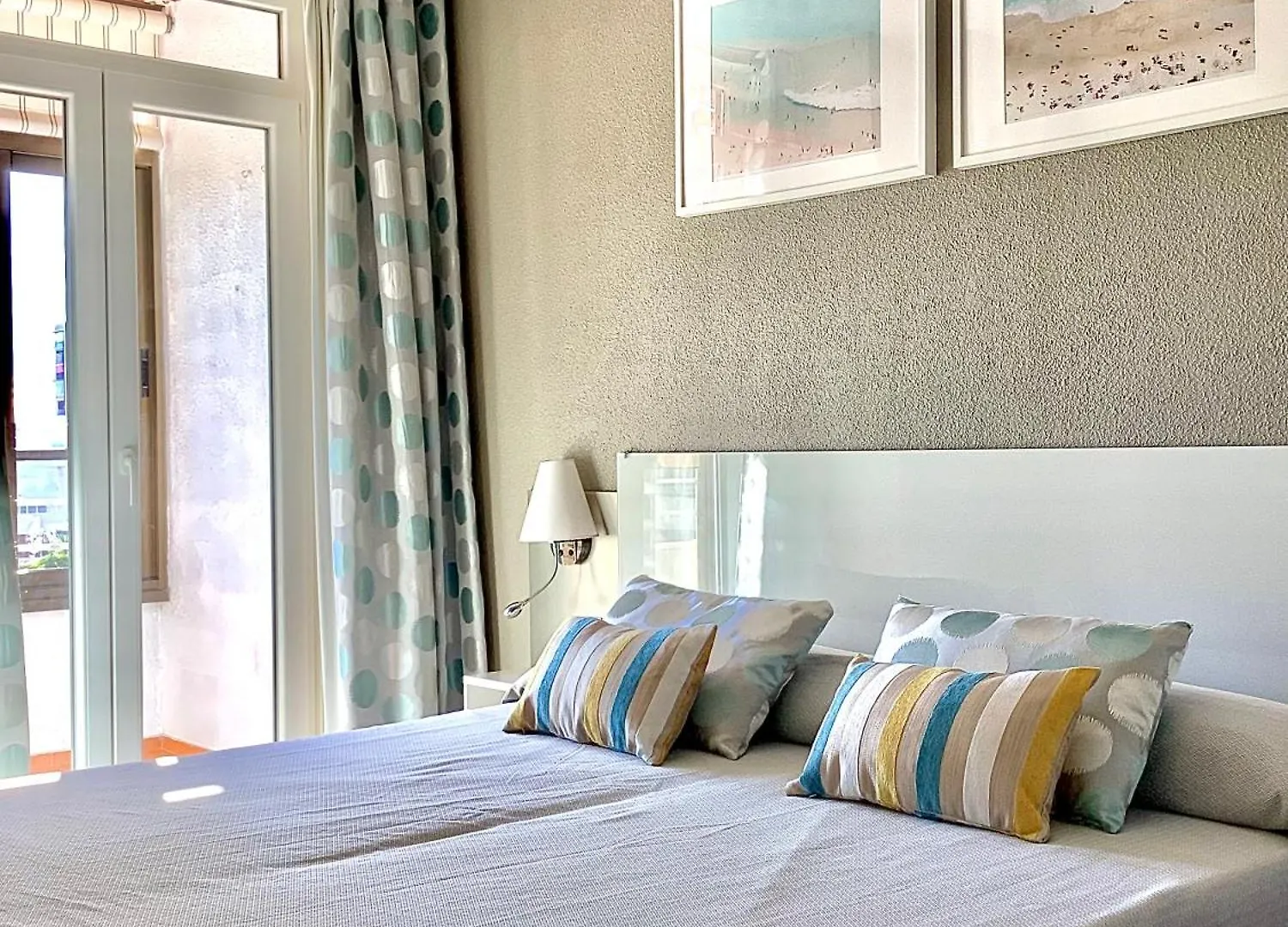 La Nogalera Modern And Spacious Apartment With Pool And Sea View Torremolinos 0*,