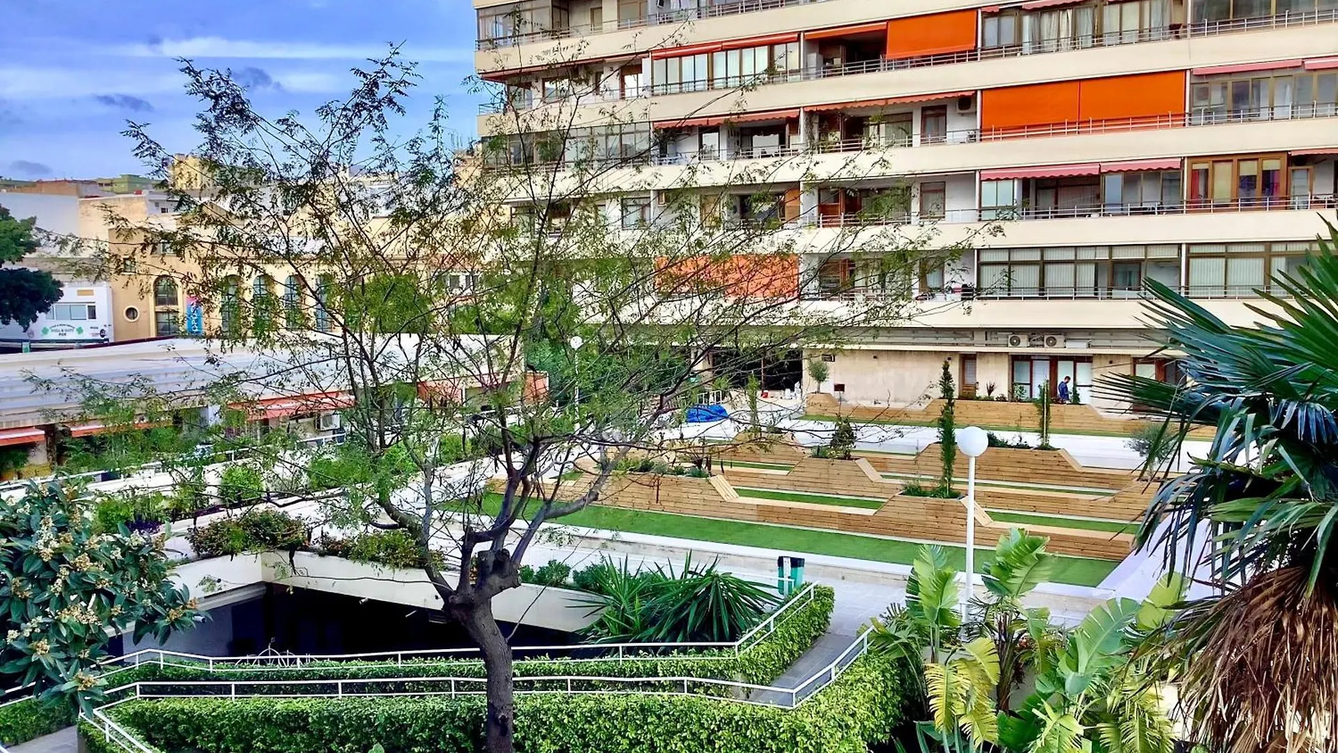La Nogalera Modern And Spacious Apartment With Pool And Sea View Torremolinos Spain
