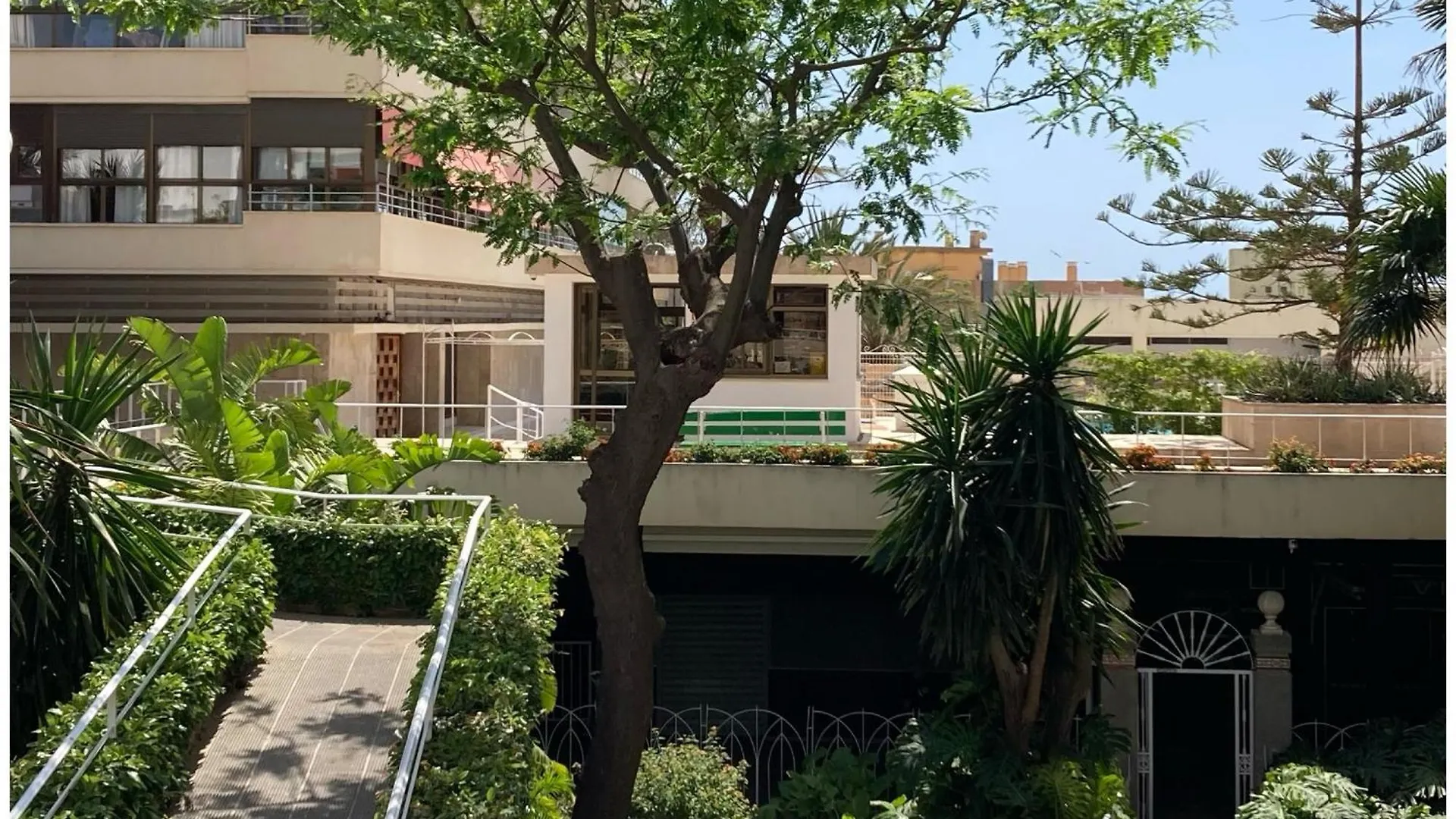 La Nogalera Modern And Spacious Apartment With Pool And Sea View Torremolinos 0*,