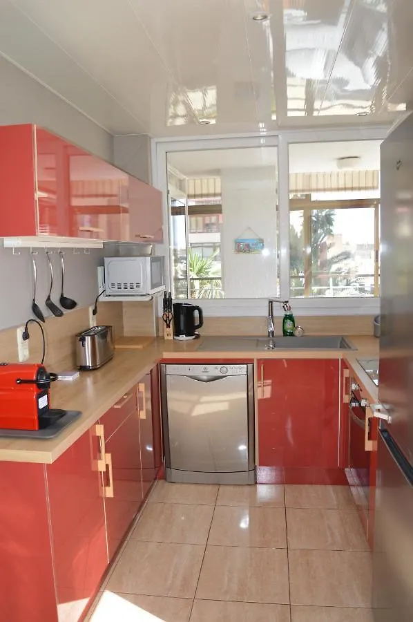 La Nogalera Modern And Spacious Apartment With Pool And Sea View Torremolinos
